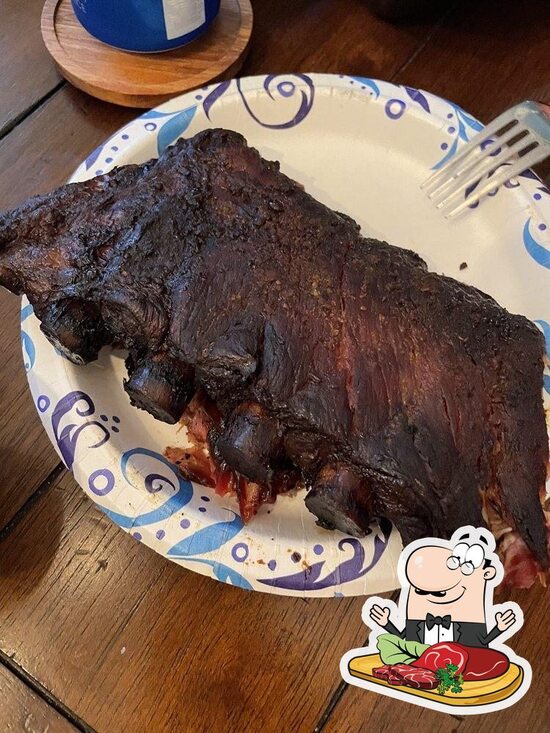 The Meat Sweats BBQ in Hendersonville Restaurant menu and reviews