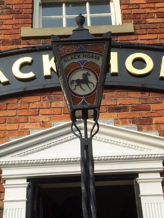Black Horse in Kirkham