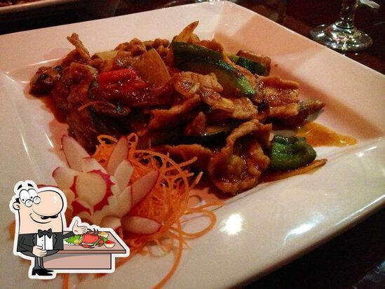 Menu at Rainbow Asian Cuisine pub & bar, Johnson City