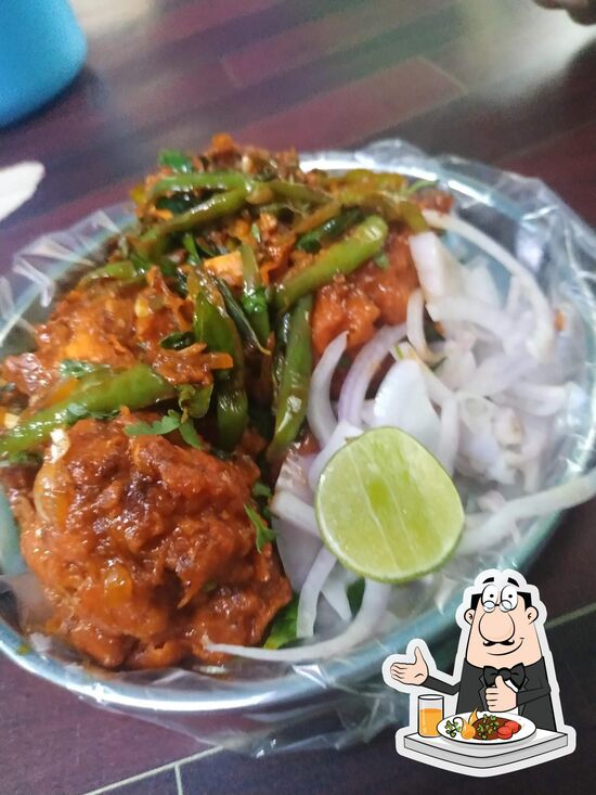 Sri Sai Ganesh Fast Food, Hyderabad, 9GWJ+73J Restaurant reviews