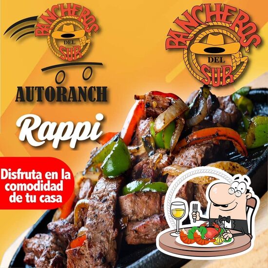 Restaurante Rancheros del Sur, Toluca de Lerdo, Delegación San Buenaventura  - Opiniones del restaurante