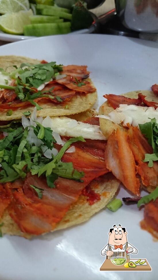 Restaurante Tacos Los Tarascos Guadalupe, Zapopan, Av Guadalupe 6679
