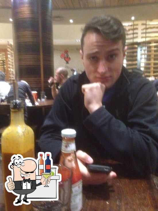 Nandos Chickenland in Exeter