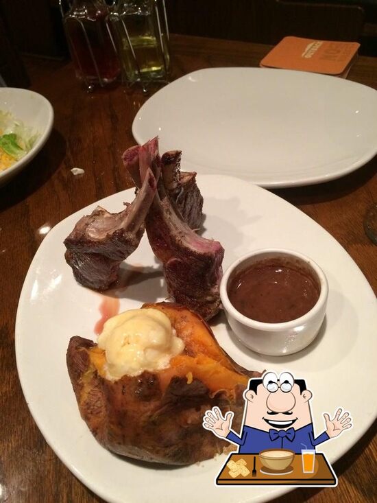 Outback Steakhouse in El Paso Restaurant menu and reviews