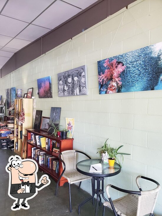 Kite's Coffee Bar in Belgian Gardens Restaurant reviews