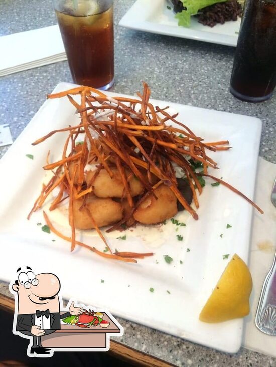 Margarets Restaurant, Fairhaven Carta del restaurante y opiniones