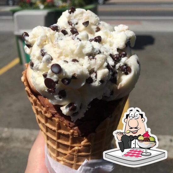 Ice Cream Cottage in Mastic Restaurant menu and reviews