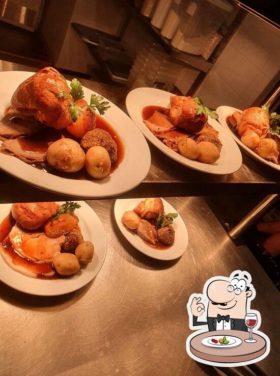 The Brew Shed in Retford Restaurant menu and reviews