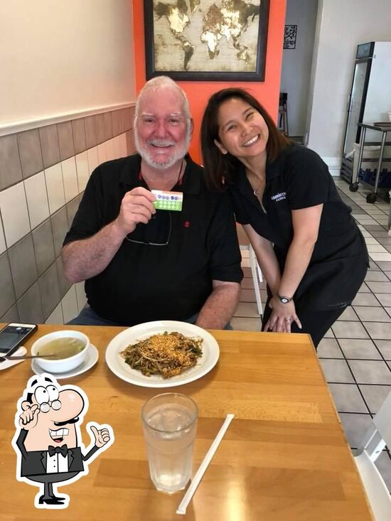 Jasmine Asian Cuisine in Cincinnati Thai restaurant menu and reviews