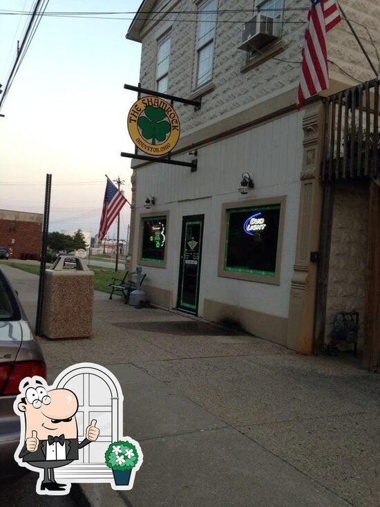 The Shamrock, 208 Main St in Addyston Restaurant reviews