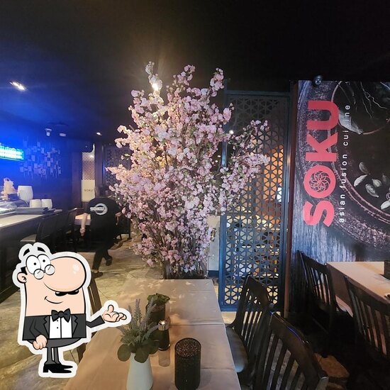 Soku Asian Fusion, Great Neck - Restaurant menu, prices and reviews