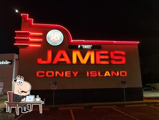 JCI-James Coney Island, Houston - Restaurant menu, prices and reviews