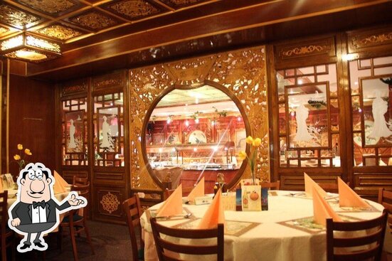Speisekarte von Lotus Garten restaurant, Gelsenkirchen
