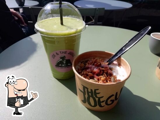 JOE & THE JUICE, Amsterdam, Noordermarkt 5 - Restaurantspeisekarten und