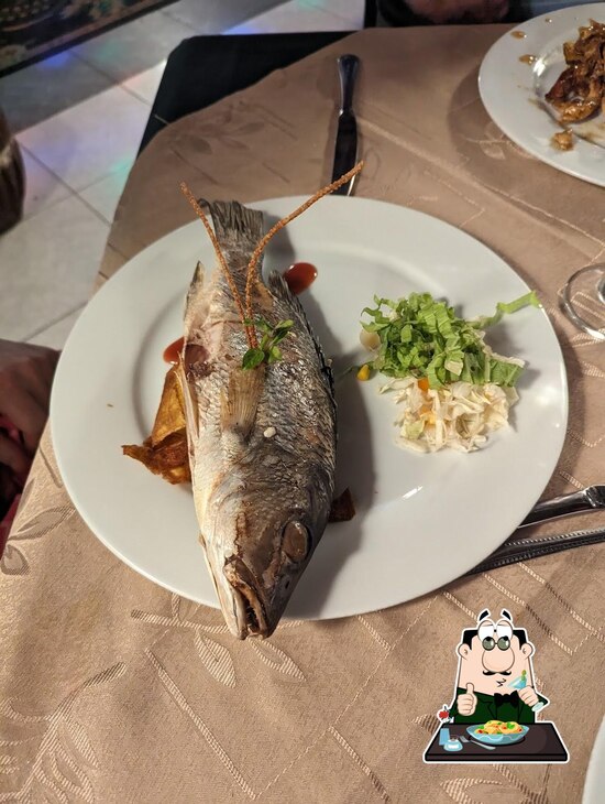 La Roca, Havana - Restaurant menu, prices and reviews