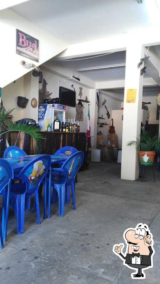 Carta del pub y bar MicheHeladas "LA Cruderia", Uruapan
