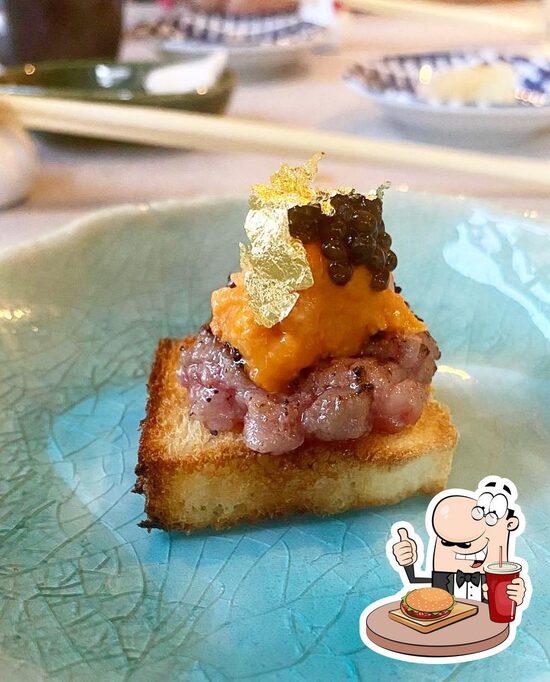 Sushi Yugen Omakase in New York City Restaurant menu and reviews