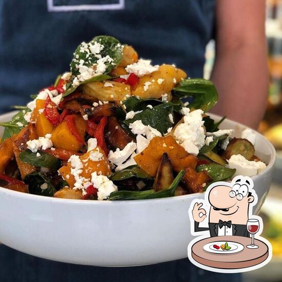 The Atrium Cafe & Conference Centre in Tauranga Restaurant menu and