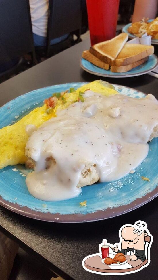 The Buttered Biscuit in Waynesville Restaurant menu and reviews