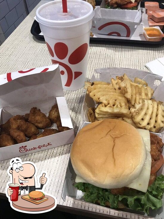 ChickfilA, 500 W Germantown Pike Unit 2265 in Plymouth Meeting