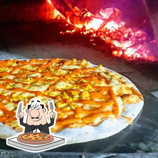 Pizza Bella DELIVERY restaurante, MogiGuaçu Menu do restaurante e