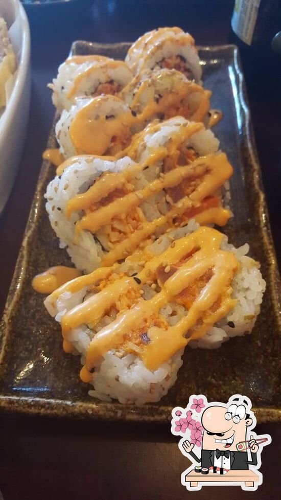 Say Sushi in Maricopa - Restaurant menu and reviews