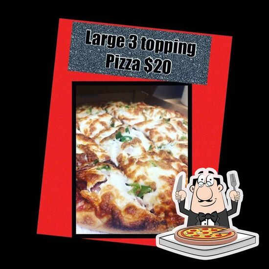 Melrose Place, 516 Broadway St W in Yorkton Restaurant menu and reviews