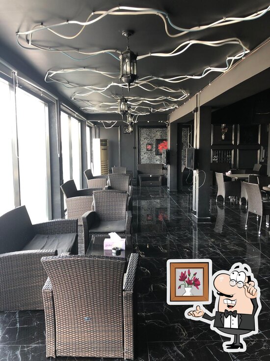 Black cafe, Ras AlKhaimah Restaurant reviews