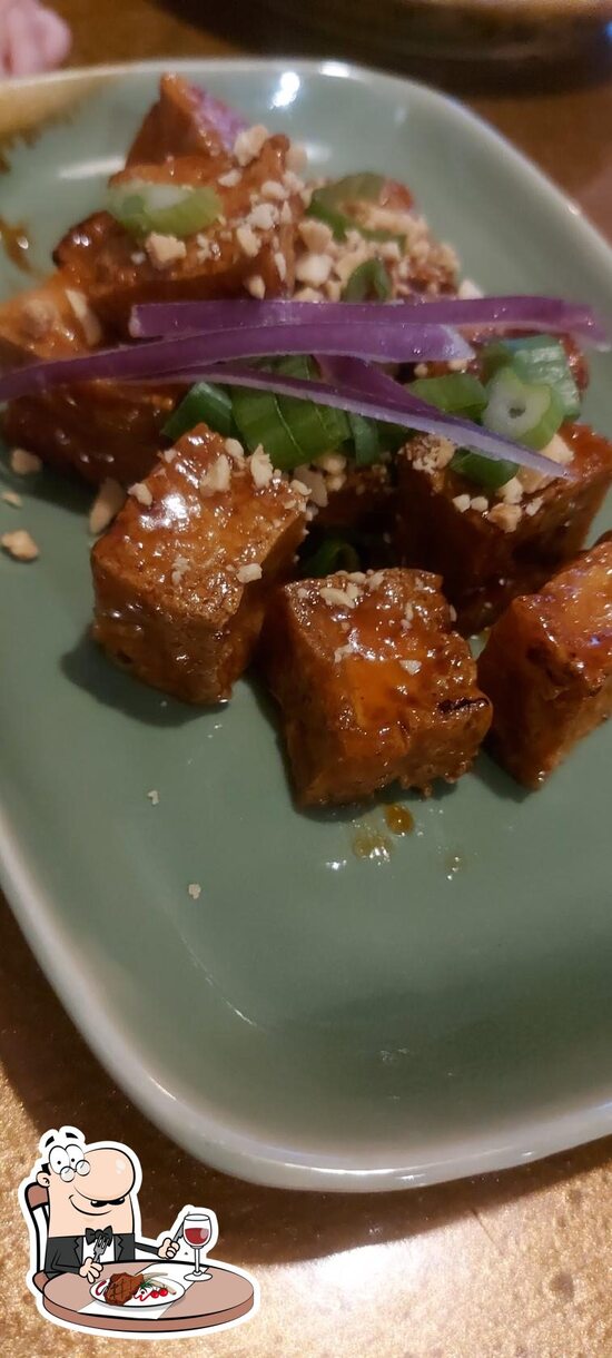 Pandanus Thai Restaurant in West Kelowna Restaurant menu and reviews