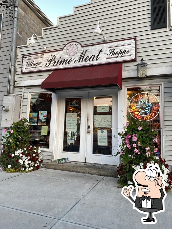 Menu at Village Prime Meat Shoppe, East Quogue