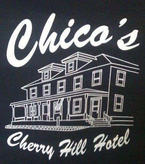 Menu at Chico's Cherry Hill Hotel pub & bar, Nazareth