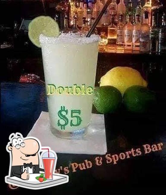 Jockey's pub and sports bar