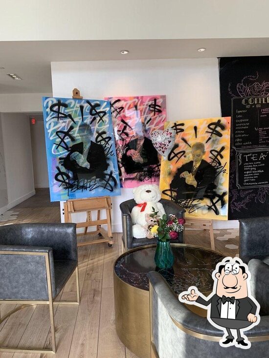 Roasted Bean Cafe in Hollywood Restaurant menu and reviews