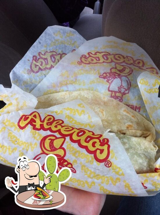 Alberto's Taco Shop in Escondido Restaurant menu and reviews