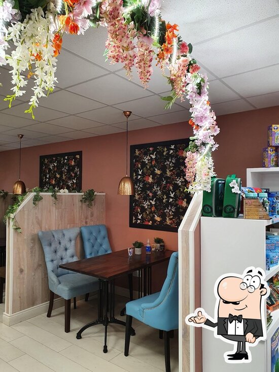 Daisy Lane Boutique and Coffee Shop in Aughnacloy Restaurant reviews