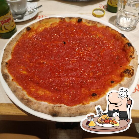 Pizzeria Amore, Bibione, Viale delle Costellazioni Restaurant reviews