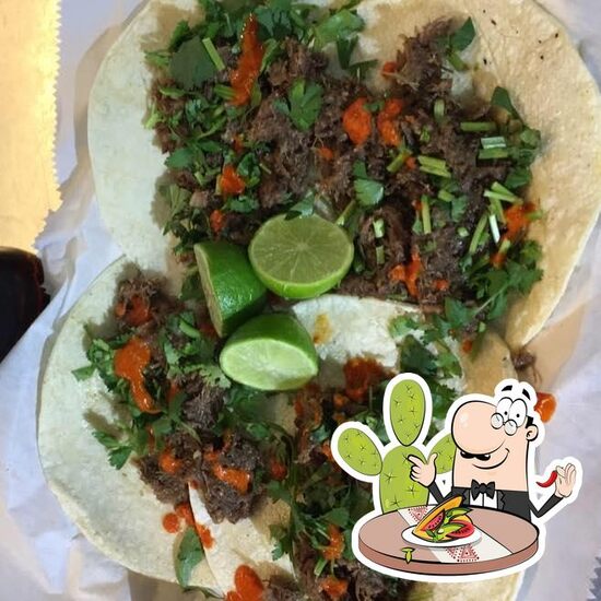 Tortilleria Crystal in El Paso Restaurant reviews