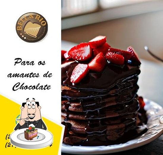 Bella Rio, Rio de Janeiro - Menu do restaurante, preços e opiniões