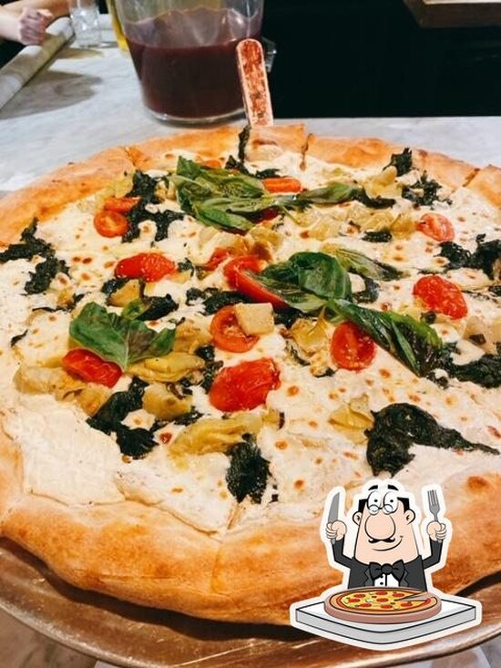 Reggianos II in New York City Restaurant menu and reviews