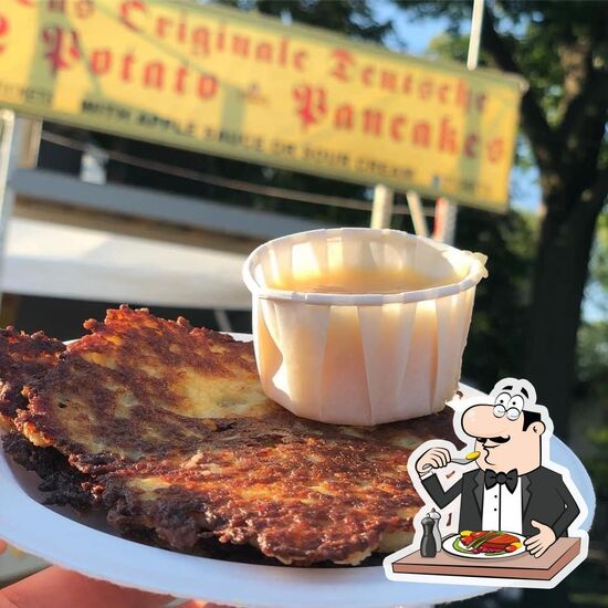 Black Forest Cafe (at Oak Shade Grove) in Oregon Restaurant reviews