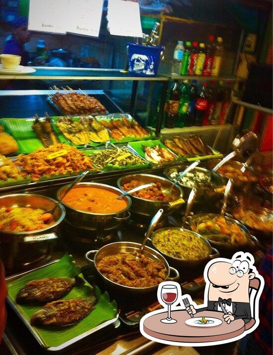 Menu At Tiendesitas Food Village Pasig