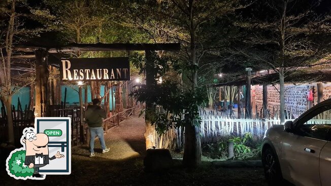 Menu at Forest Kitchen Restaurant - Open Garden Restaurant In Pench, India