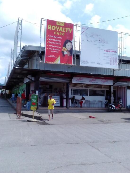 Menu at Sophia's Bread & Pastries, Isabel