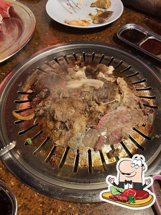 Love Korean B.B.Q in Bakersfield Restaurant reviews