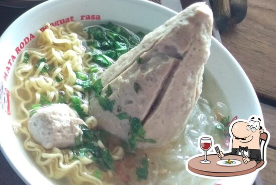 Bakso And Mie Ayam Indah Asli Wonogiri Restaurant Wedomartani