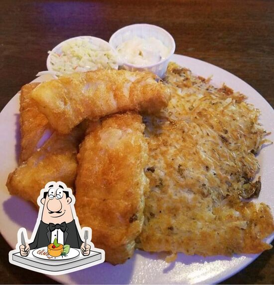 Double R Bar and Grill LLC in Wonewoc Restaurant menu and reviews