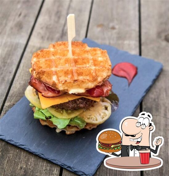 WAFFLE STREET restaurant, Lille Restaurant menu and reviews