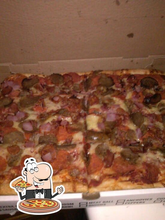 Santoros Pizza in Coventry Restaurant reviews