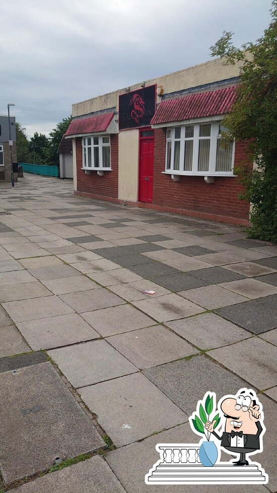 Menu at Red Dragon restaurant, Skelmersdale, 6466 Birkrig