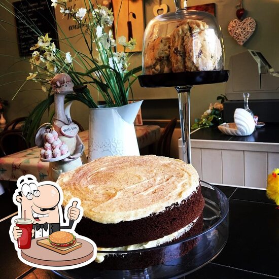 Garden Tea Room Penrith in Penrith Restaurant reviews